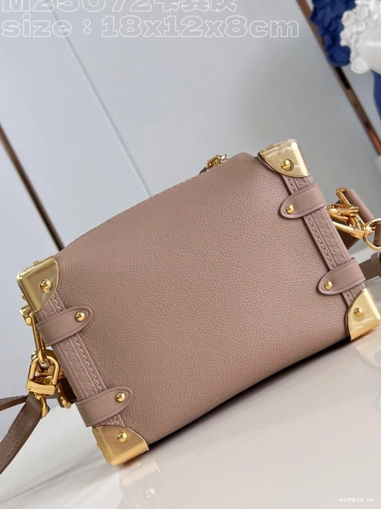 WIS PM-18*12.5*8CM Trunk LOUIS Side VUITTON 0301